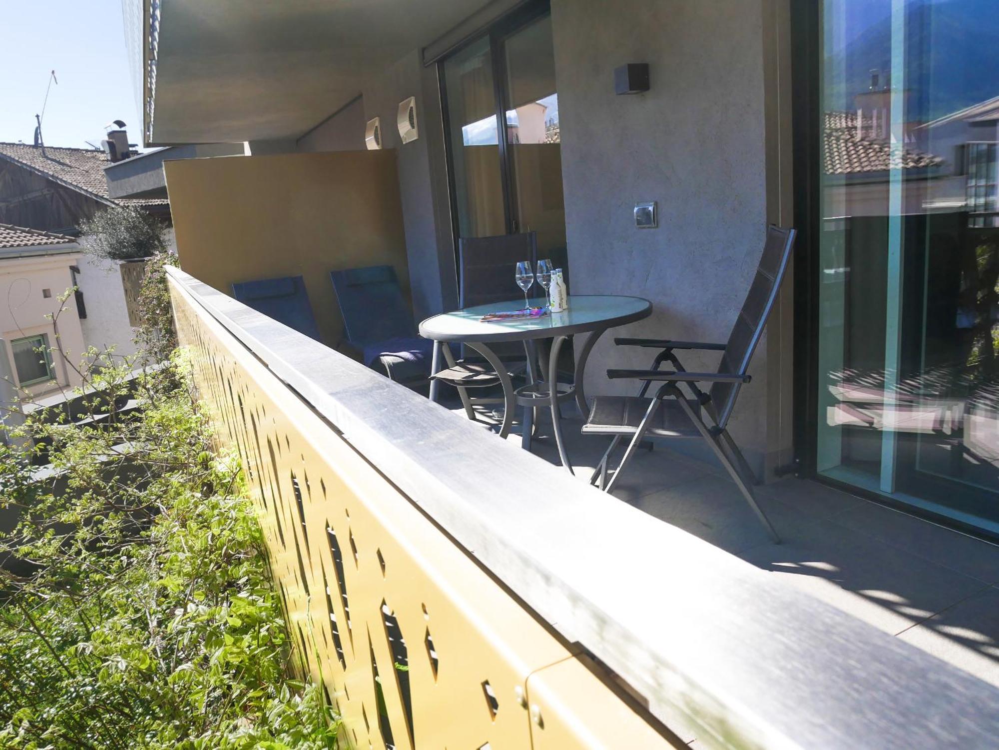 Appartement Baumgaertner Naturns Zewnętrze zdjęcie